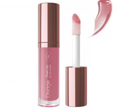 Divage Блеск Push Up Lip Plumper