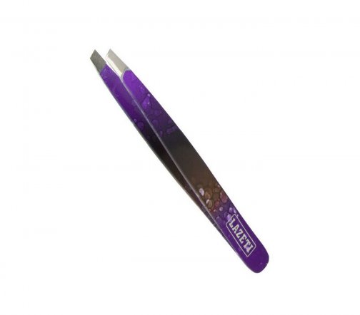 Lazeti Пинцет для бровей Prestige 856
