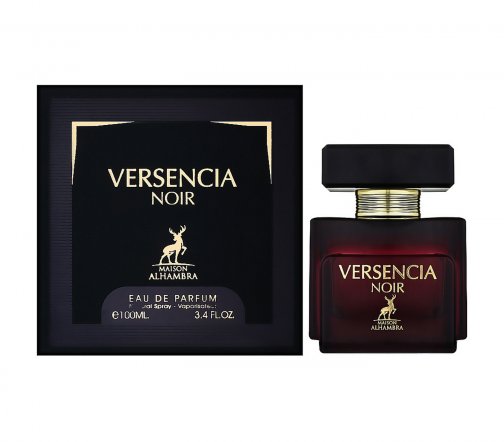 Maison Alhambra Versencia Noir Парфюмерная вода 100мл