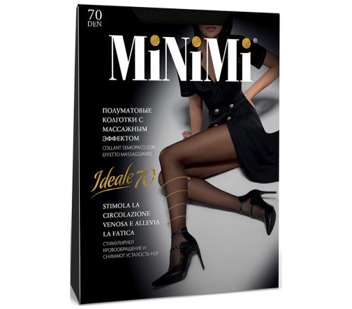 Minimi Колготки Ideale 70 den