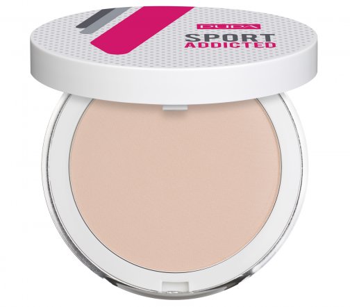 Pupa Пудра водостойкая Sport Addicted Powder