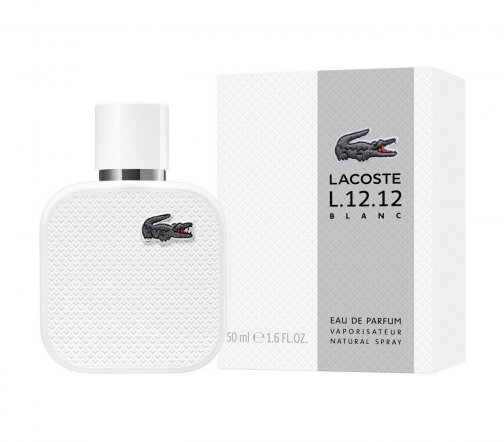 Lacoste Men L.12.12 Blanc Парфюмерная вода