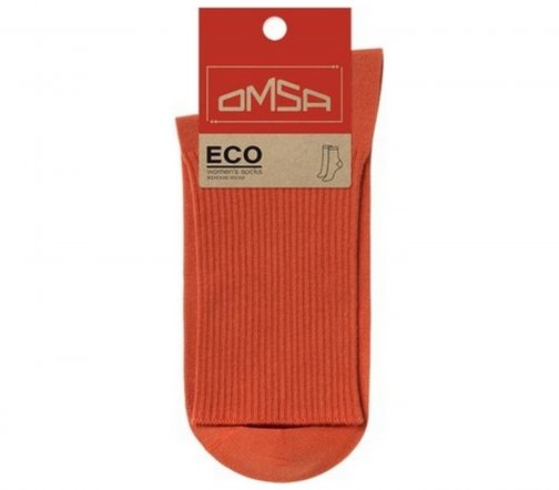 Omsa Носки Eco 254 39-41 Terracotta