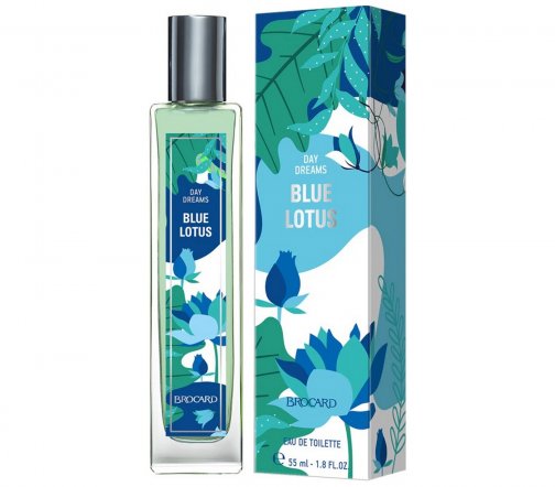 Brocard Day Dreams Bue Lotus Туалетная вода 55мл