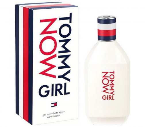 Tommy Hilfiger Tommy Girl Now Туалетная вода 30мл