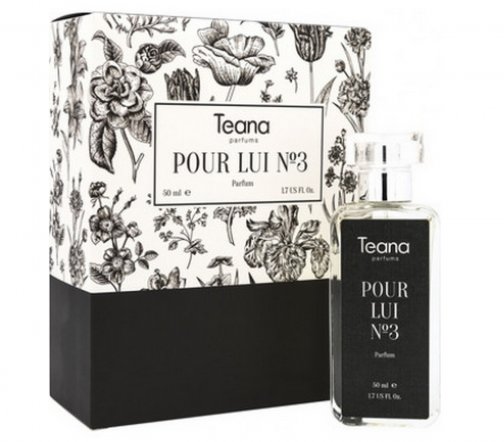 Teana Духи Pour Lui №3 для него