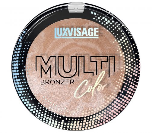 Luxvisage Бронзер многоцветный Multi Color