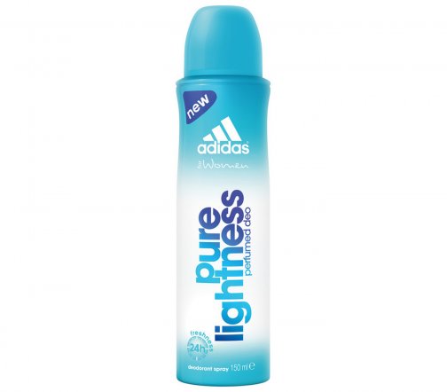 Adidas Woman Pure Lightness Дезодорант-спрей 150мл