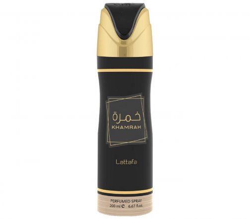 Lattafa Khamrah Дезодорант-спрей 200мл
