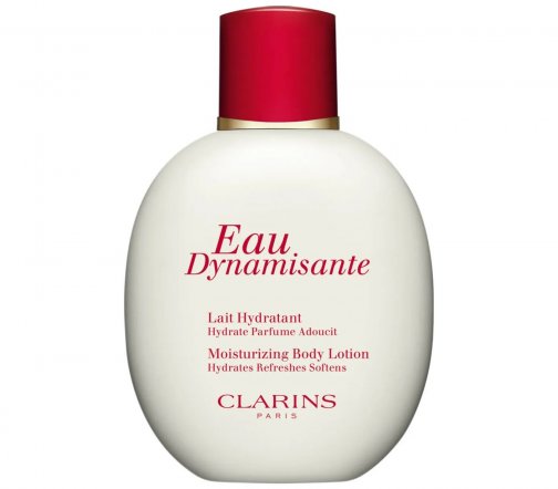 Clarins Eau Молочко увлажняющее для тела Dynamisante 250мл