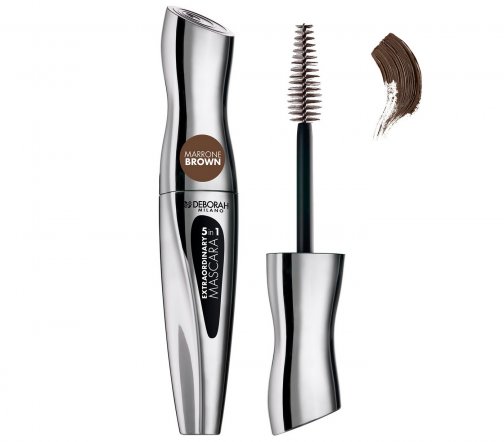 Deborah Тушь 5в1 Extraordinary Mascara