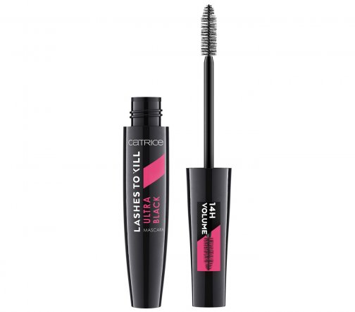 Catrice Тушь Lashes To Kill Ultra Black