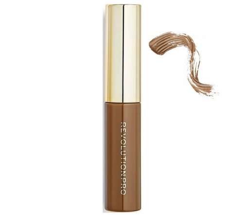 Revolution Pro Тушь гелевая для бровей Brow Volume and Sculp Gel