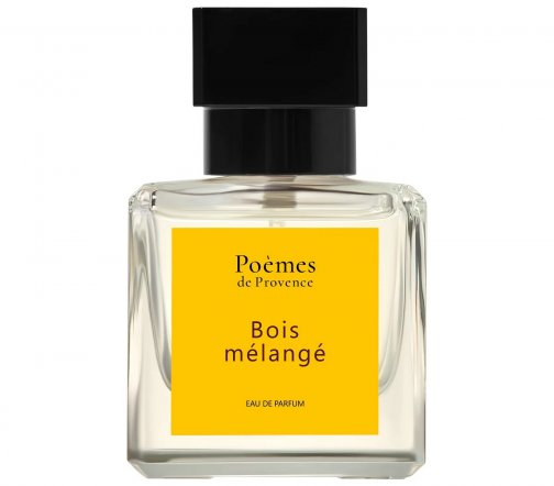 Poemes De Provence Bois Melange (Древесный меланж) Парфюмерная вода