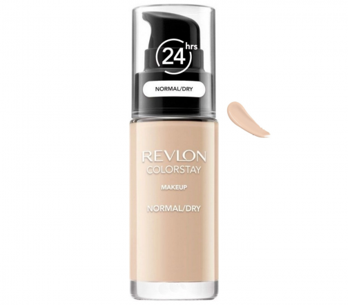 Revlon Тональный крем Colorstay для нормальной и сухой кожи