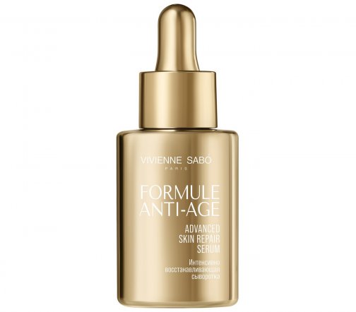 Vivienne Sabo SC Formule Anti-Age Сыворотка интенсивно восстанавливающая для лица 30мл