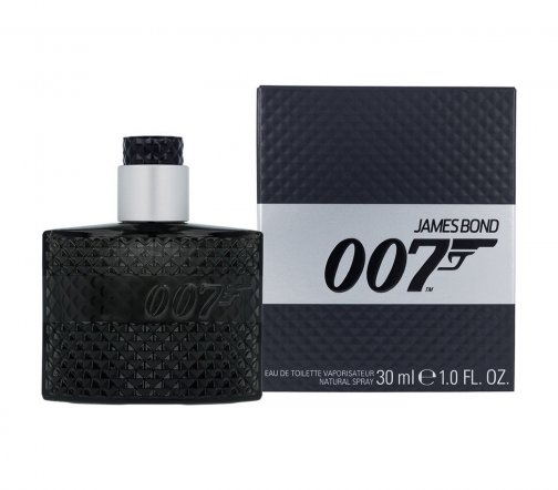 James Bond Men 007 Туалетная вода 30мл