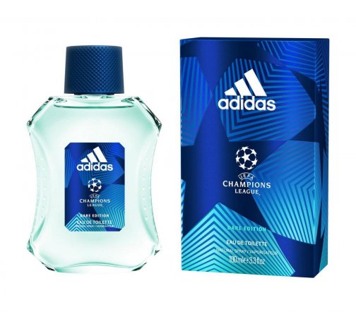 Adidas Champions League Dare Edition Туалетная вода 100мл
