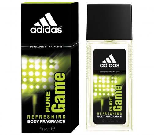 Adidas Pure Game Парфюмерная вода 75мл