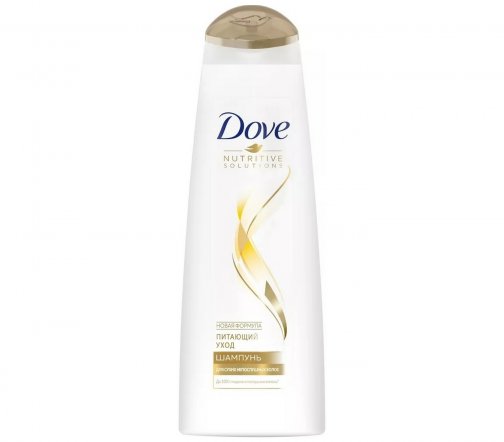 Dove Шампунь Питающий уход