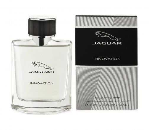 Jaguar Men Innovation Туалетная вода 60мл