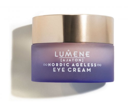 Lumene Nordic Ageless Ajaton Крем для кожи вокруг глаз для визуальной коррекции возрастных изменений