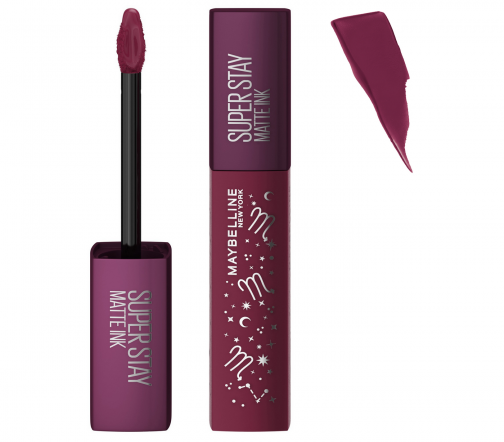 Maybelline Помада матовая Super Stay Matte Ink Into The Zodiac