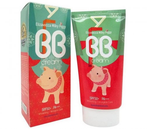 Elizavecca Milky Piggy BB-крем многофункциональный SPF50+ 50мл