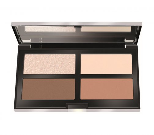 Pupa Набор для контуринга Contouring&Strobing Palette