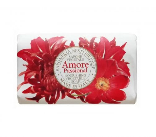Nesti Dante Amore Мыло Страсть 170гр