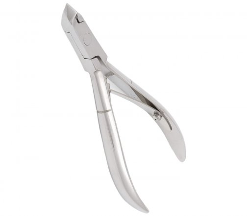 Silver Star Le Rose Кусачки для кутикулы 6мм КСС 4/6 Le Rose