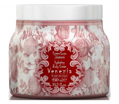 Rudy Art Edition Крем увлажняющий для тела Венеция 450мл