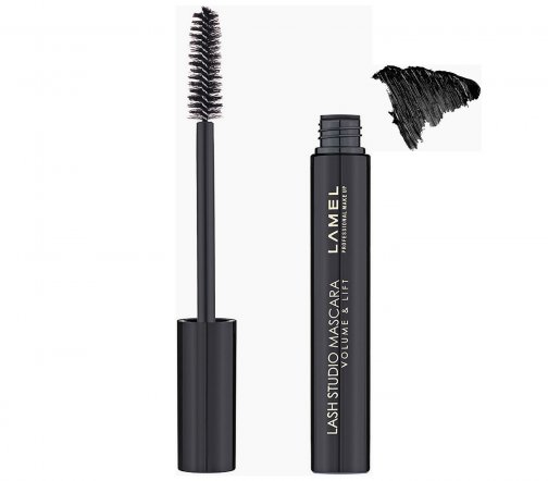 Lamel Professional Тушь Lash Studio Mascara Volume & Lift 403 Черный