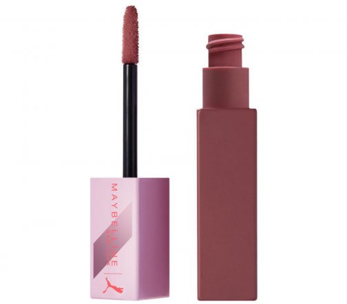Maybelline X Puma Помада жидкая Super Stay Matte