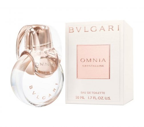 Bvlgari Omnia Crystalline Туалетная вода