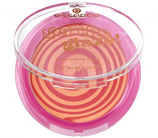 Essence Румяна Get The Glaze! 01