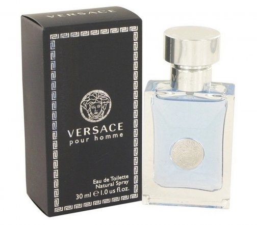 Versace Men Pour Homme Туалетная вода