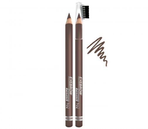 Luxvisage Карандаш для бровей Eyebrow