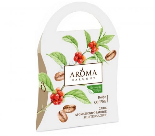 Aroma Harmony Саше ароматизированное Кофе 10гр