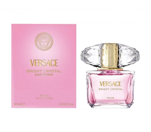Versace Bright Crystal Parfum Духи-спрей