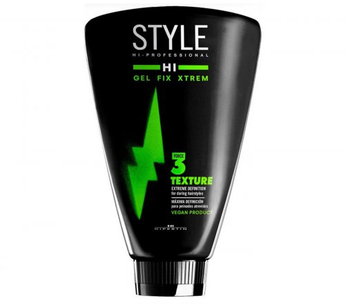 Hipertin Hi Style Гель для укладки вьющихся волос 225мл