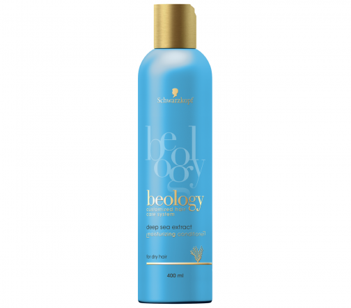 Schwarzkopf Beology Бальзам для сухих волос 400мл