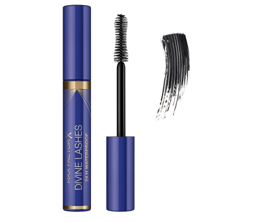 Max Factor Тушь Divine Lashes Waterproof Black
