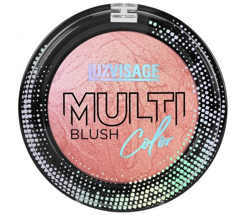 Luxvisage Румяна Multi Color