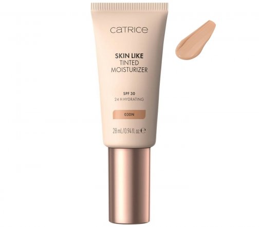 Catrice Крем тонирующий Skin Like Tinted