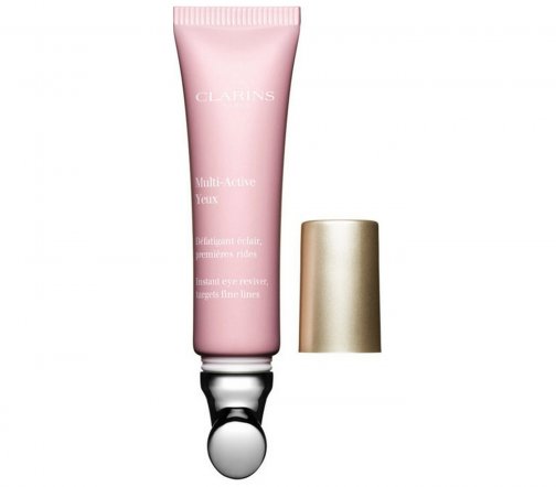 Clarins Multi-Active Крем-гель для кожи вокруг глаз 15мл