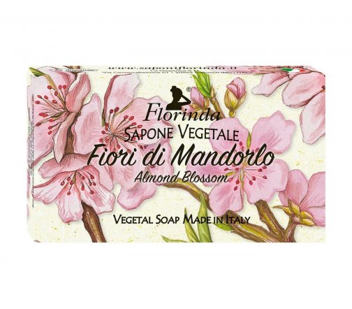 Florinda Ария цветов Мыло Цветок миндаля 200гр