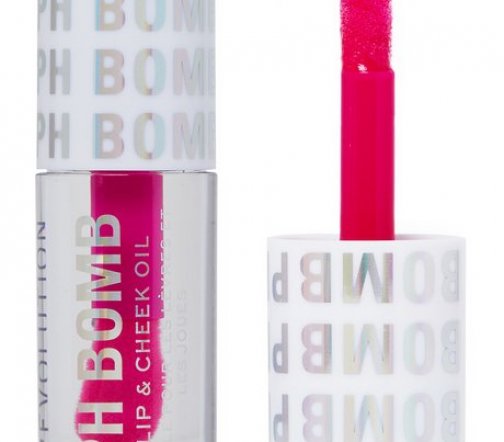 Makeup Revolution Масло для губ и щек