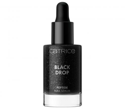 Catrice Сыворотка для ногтей Black Drop Peptide