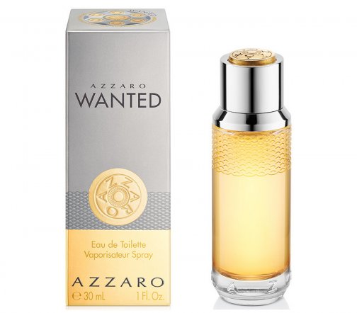 Azzaro Men Wanted Туалетная вода